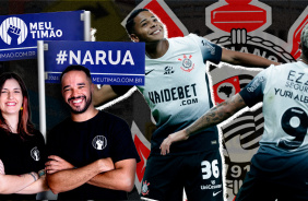 VDEO: Corinthians vence bem e est classificado na Sula | MT #NaRua