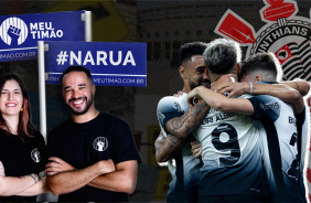 Corinthians vence, est classificado e vai ter semana livre | MT #NaRua