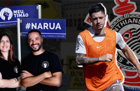 Corinthians volta a pensar na Copa do Brasil | MT #NaRua
