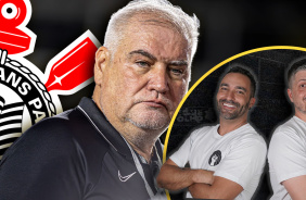 VDEO: Corinthians volta a viver clima tenso no bastidor antes de mais um jogo