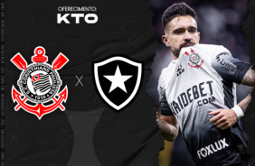 Corinthians x Botafogo 🔴 Ao vivo | 7 Rodada | Brasileiro 2024