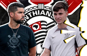 VDEO: Corinthians x Botafogo: Desfalques + Provvel escalao | Timo renova com jias da copinha