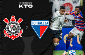 Corinthians x Fortaleza 🔴 Ao vivo | Campeonato Brasileiro 2024