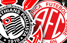 Corinthians x Amrica-RN | Palpites Meu Timo | Copa do Brasil 2024