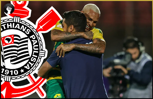 Deyverson  oferecido ao Corinthians | Atualizao dos lesionados