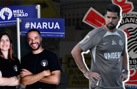 Deyverson  oferecido, mas Corinthians tem p atrs | MT #NaRua