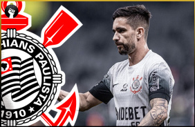 Direitos de TV: Corinthians se aproxima de Liga Forte Unio | Coronado pode ser titular na Sula