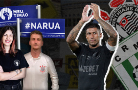 Escalao e mais: tudo sobre Corinthians x Racing (URU) pela Sul-Americana | MT #NaRua