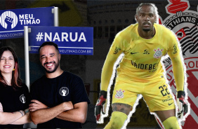 Escalao e mais: tudo sobre Corinthians x Amrica-RN pela Copa do Brasil | MT #NaRua