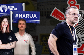 Fogo nos bastidores do Corinthians e retomada dos treinos | MT #NaRua