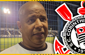 Marcelinho Carioca abre o jogo sobre Garro e Coronado e comenta atual situao do Corinthians