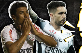 VDEO: Paulinho pode deixar o Corinthians | Provvel time com Coronado titular | Briga por direitos de TV