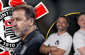 VDEO: Presidente do Corinthians e superintendente de marketing quebram silncio e se defendem de acusaes