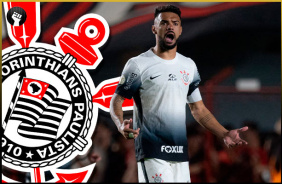 Corinthians fica no 2 x 2 com Atltico-GO pelo Brasileiro | Raniele fala de crise no clube