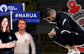 Corinthians no Z4 e sorteio da Sula | MT #NaRua