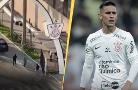 Corinthians tem CT e sede social invadidos por torcedores | Clube  punido no caso Rojas