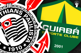 VDEO: Corinthians x Cuiab | Palpites Meu Timo | Brasileiro 2024