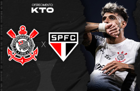 Corinthians x So Paulo 🔴 Ao vivo | 9 Rodada | Brasileiro 2024