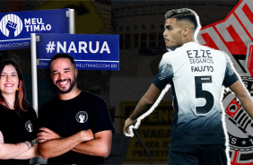 Escalao e mais: tudo sobre Atltico-GO x Corinthians| MT #NaRua