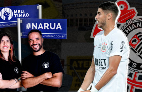 O futuro de Pedro Raul no Corinthians | MT #NaRua