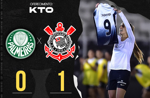 Palmeiras x Corinthians 🔴 Ao vivo | Campeonato Brasileiro Feminino 2024