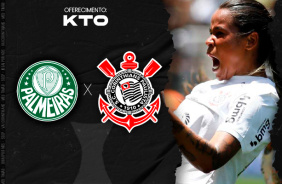 Palmeiras x Corinthians 🔴 Ao vivo | Campeonato Brasileiro Feminino 2024