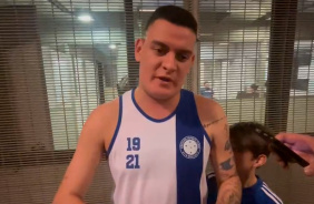 Amigo de torcedor do Cruzeiro relata suposta agress�o do presidente do Corinthians