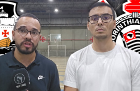 Desesperador! An�lise completa da derrota do Corinthians para o Vasco, no Brasileir�o