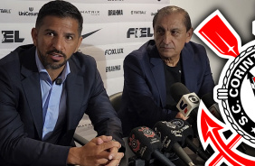 Emiliano D�az revela em que momento 'a chave virou' no Corinthians