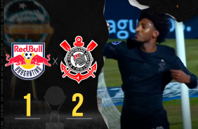 Bragantino 1x2 Corinthians 🔴 P�-jogo: zona mista e coletiva | Oitavas de final | Sul-Americana 2024