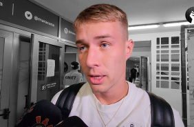 Charles analisa trabalho de Ram�n D�az e analisa pr�ximos jogos 'decisivos' do Brasileir�o