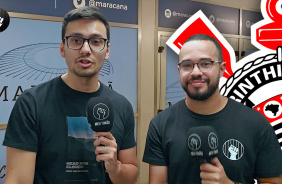 Dava pra ganhar! An�lise completa do empate do Corinthians com o Fluminense