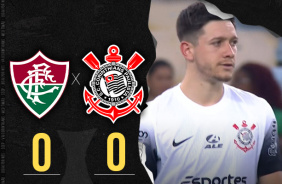 Fluminense 0x0 Corinthians 🔴 P�s-jogo: Zona mista e coletiva | 23� Rodada | Brasileir�o 2024
