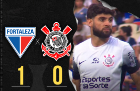 Fortaleza 1x0 Corinthians 🔴 P�s-jogo: Zona Mista e Coletiva | 24� rodada | Brasileir�o 2024