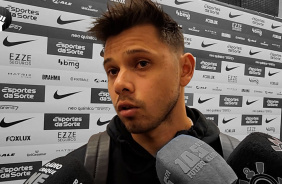 Romero reconhece erros do Corinthians e comenta pr�ximos passos para sair de p�ssima fase