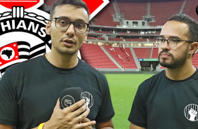 An�lise completa da derrota do Corinthians para o S�o Paulo no Brasileir�o 2024