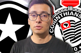 Derrota esperada?! An�lise da derrota do Corinthians contra o Botafogo pelo Brasileir�o