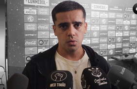 Fagner passa 'receita' para vencer no Brasileiro e abre o jogo sobre liderana no Corinthians