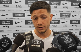 Garro fala sobre a classifica��o her�ica na Copa do Brasil 2024