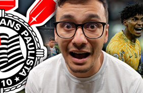 Resultado imenso! | An�lise completa da vit�ria do Corinthians contra o Flamengo pelo Brasileir�o