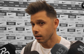 Romero analisa competi��es restantes do Corinthians e zona perigosa no Brasileir�o