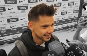 Romero desabafa sobre Cr�ticas recebidas pela Torcida do Tim�o! Confira!