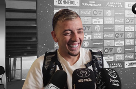 Ryan comenta resenha com gringos e diz que Ramn Daz  um 'anjo' na vida dele