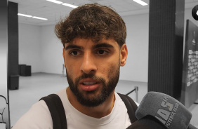 Yuri Alberto revela propostas recebidas em momento frgil e motivo para ficar no Corinthians