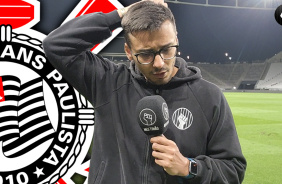 An�lise completa do empate do Corinthians contra o Internacional no Brasileir�o 2024