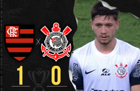 Flamengo 1x0 Corinthians 🔴 Ps-jogo: Zona mista e coletiva | Semifinal | Copa do Brasil 2024