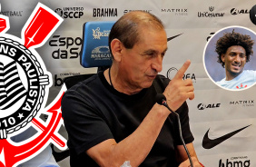 Ramn Daz crava volta de Talles Magno e analisa situao da Copa do Brasil