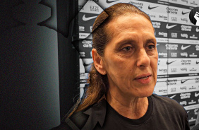 Diretora comenta sobre poss�veis sa�das de jogadoras do Corinthians feminino