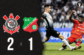 Corinthians 2x1 Velo Clube | Melhores momentos | Campeonato Paulista 2025
