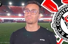Derrota com falhas! | Anlise completa de So Paulo 3x1 Corinthians pelo Paulisto 2025
